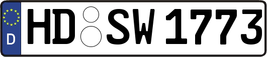 HD-SW1773