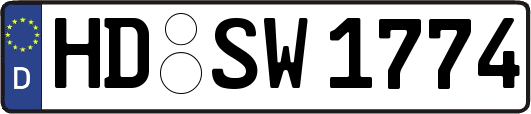 HD-SW1774