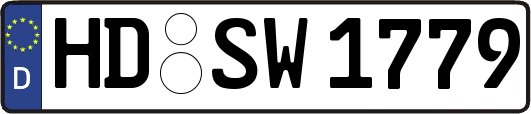HD-SW1779
