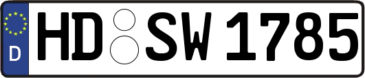 HD-SW1785