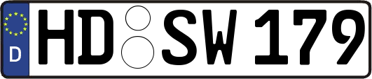 HD-SW179