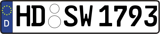 HD-SW1793
