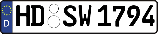 HD-SW1794