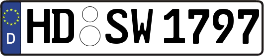 HD-SW1797