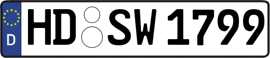 HD-SW1799