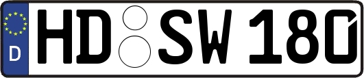 HD-SW180