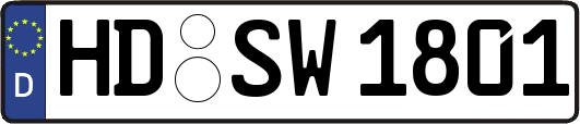 HD-SW1801