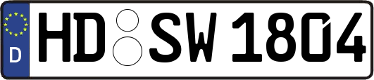 HD-SW1804