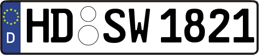 HD-SW1821
