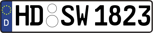 HD-SW1823