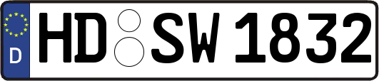 HD-SW1832