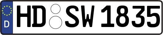 HD-SW1835