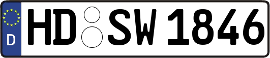 HD-SW1846