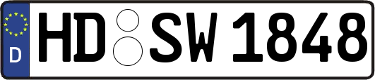 HD-SW1848