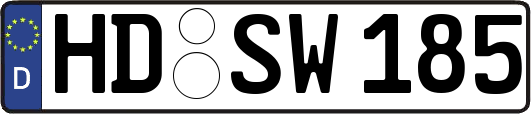 HD-SW185