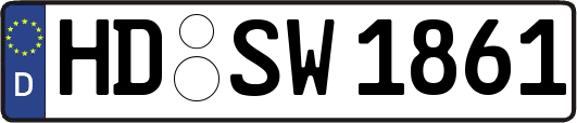 HD-SW1861