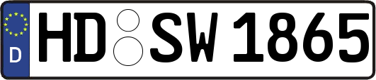 HD-SW1865