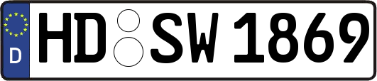 HD-SW1869