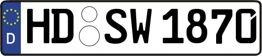 HD-SW1870