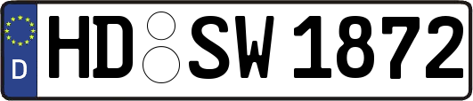 HD-SW1872