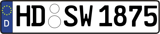HD-SW1875