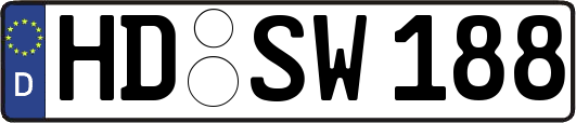 HD-SW188