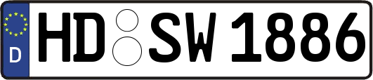 HD-SW1886