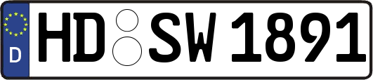 HD-SW1891