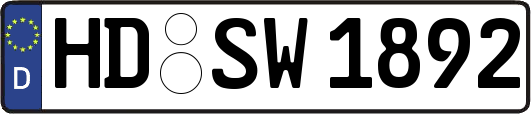 HD-SW1892