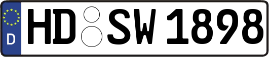 HD-SW1898