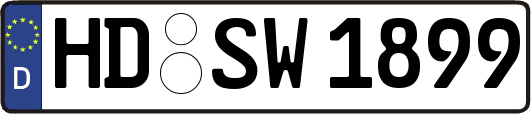 HD-SW1899