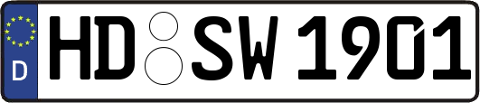 HD-SW1901
