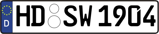 HD-SW1904