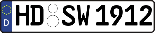 HD-SW1912