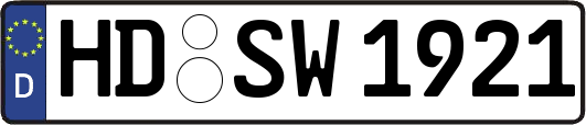 HD-SW1921
