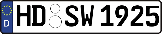 HD-SW1925