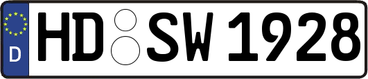 HD-SW1928
