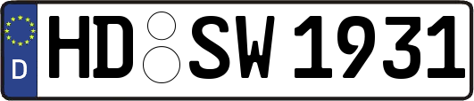 HD-SW1931