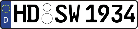 HD-SW1934