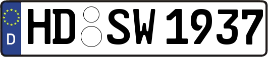 HD-SW1937