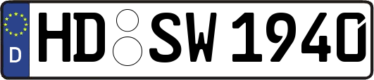 HD-SW1940
