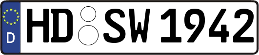 HD-SW1942