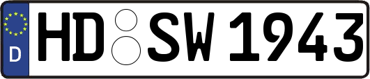 HD-SW1943