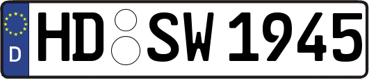 HD-SW1945