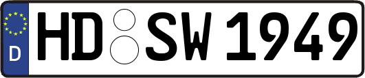 HD-SW1949