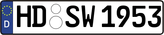 HD-SW1953