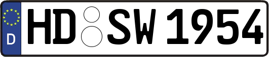 HD-SW1954