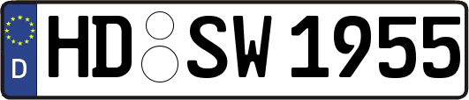 HD-SW1955