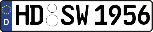 HD-SW1956