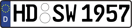 HD-SW1957